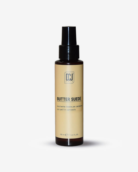 DCJ Care Butter Suede | DCJ Care