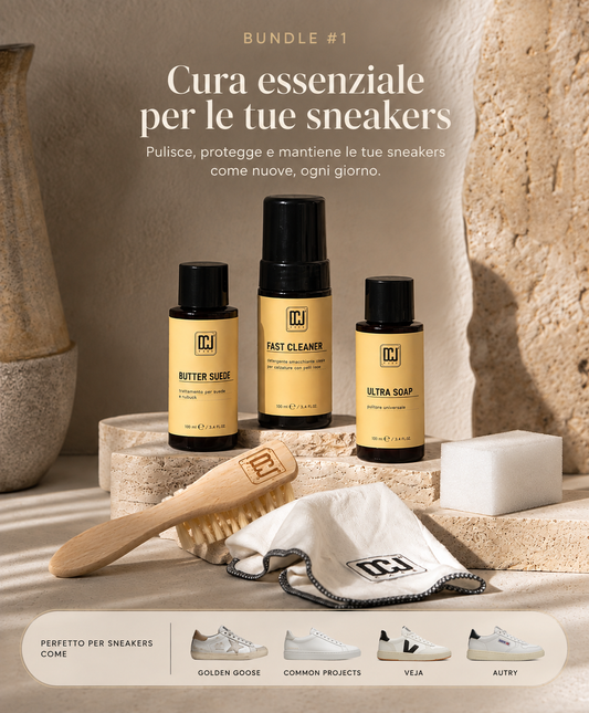 DCJCARE Bundle #1